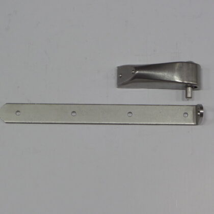 Scharnier verstelbaar RVS 4DW - 400mm