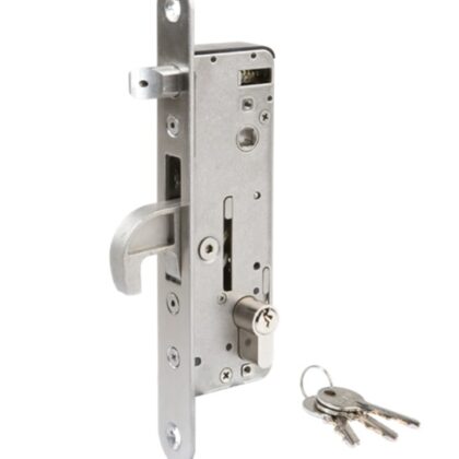 Insteekslot RVS H-metal - 55x180mm