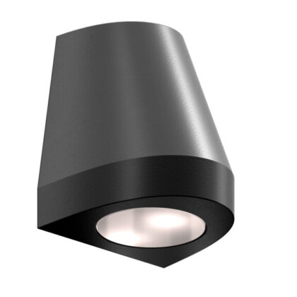 Wandverlichting CONE85-230V-RAL9005