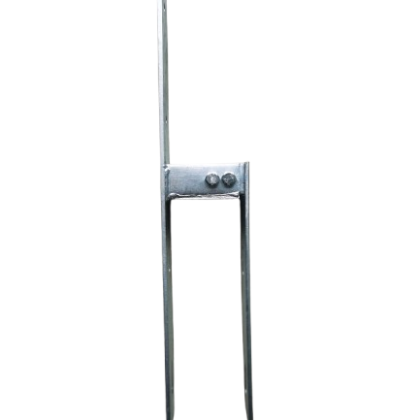 Verstelbaar muuranker Vuurverzinkt 90-140mm