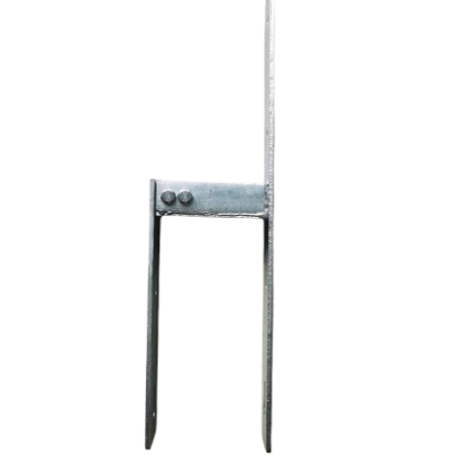 Verstelbaar muuranker Vuurverzinkt 140-210mm