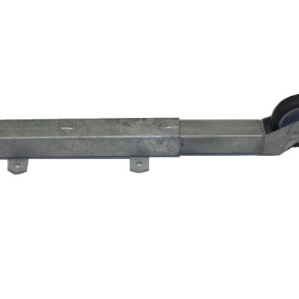 Loopwiel verstelbaar Vuurverzinkt 600mm