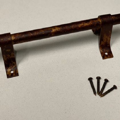 Deurgreep Rustiek Model 1 (196mm)