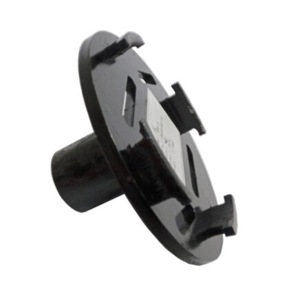 Adapter voor boormachine Zwart