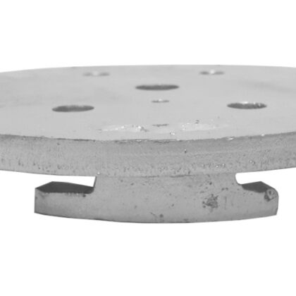 Adapter voor boormachine Vuurverzinkt