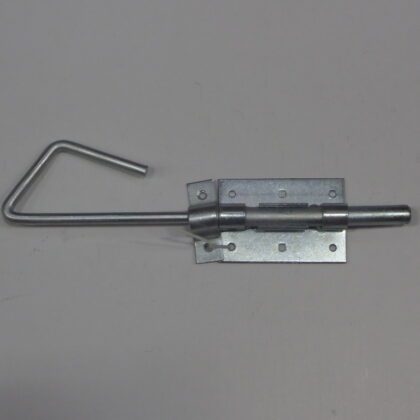 Staartgrendel Galvanisch verzinkt 320mm