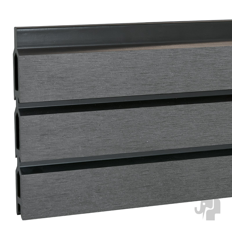 025024 | Lamel | Houtcomposiet | Rock Grey | FSC© | 2x14.1x180cm