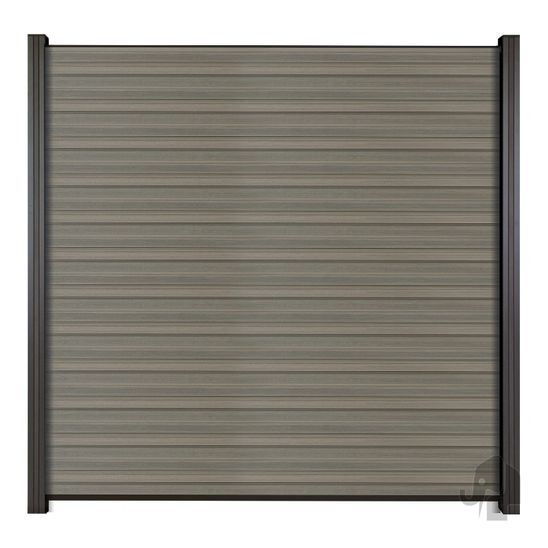 025160 | Lamel | Houtcomposiet | Natural Grey | Co-Ex | FSC© | 2x14.1x180cm