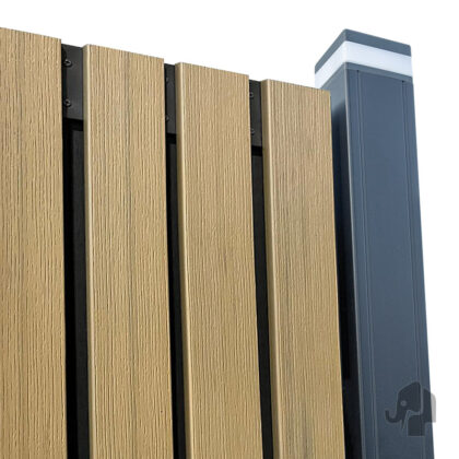 026753 | LED-armatuur Evo | 68x68mm | 18x11x7.5cm