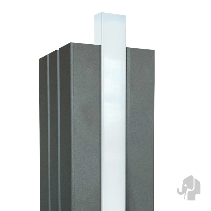 026754 | Paalverlichting | LED-lichtstrip Evo | 2x2x180cm