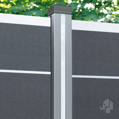 026754 | Paalverlichting | LED-lichtstrip Evo | 2x2x180cm