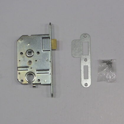 Insteekcilinderslot Galvanisch verzinkt 80x120mm