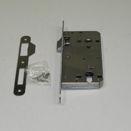 Insteekcilinderslot RVS 78x176mm