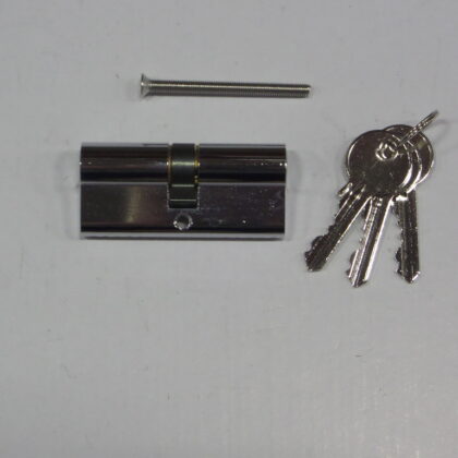 Cilinder Gechromeerd 35/35