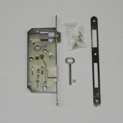 Insteekslot Galvanisch verzinkt 75x168mm