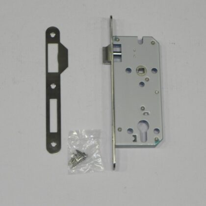 Insteekcilinderslot Galvanisch verzinkt 72x175mm