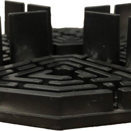 Tegeldrager vast 10mm, deelbaar