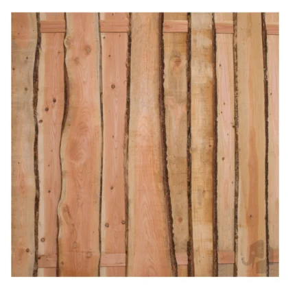 010877 | Schutting | Douglas | FSC© | 5.4x180x180cm Elephant® | Country | 10 planks