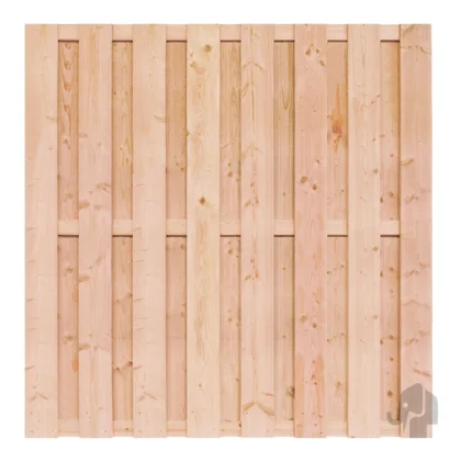 Schuttingen & Schermen 025991 | Schutting | Douglas | PEFC | 4.5x180x180cm Elephant® | Finch | 15 planks