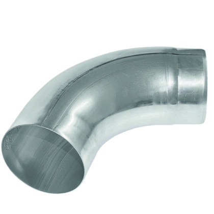 HWA bocht vuurverzinkt - 45 graden