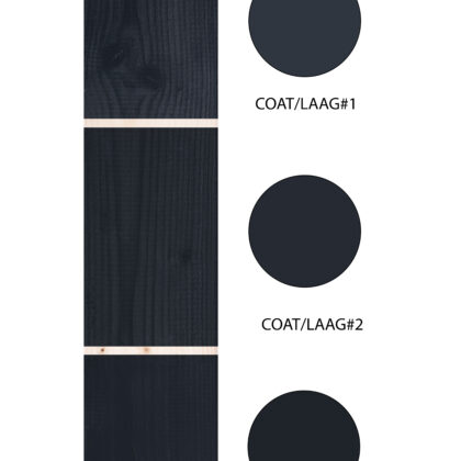 Carefree Protect Antraciet 1 ltr