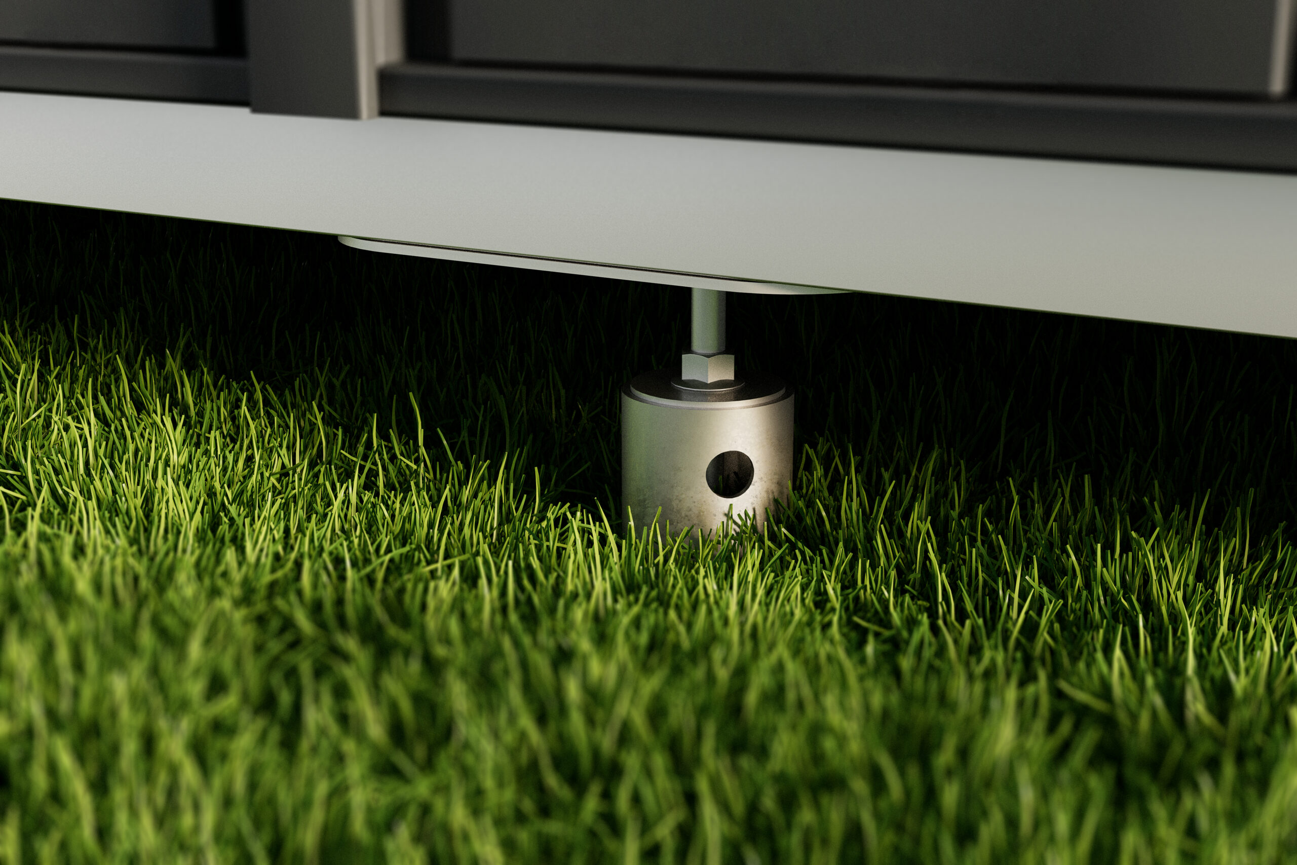 Schroeffundering, 7 schroeven