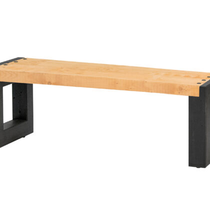 Berton-Tuinbank Beton/Essen 150 cm