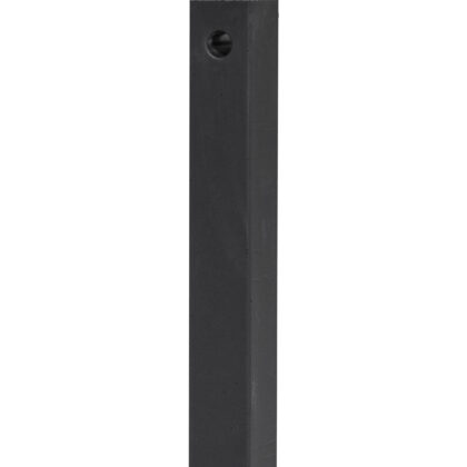 Berton© Betonpaal Linge, gecoat, diamantkop 13x13x120cm, tussenmodel