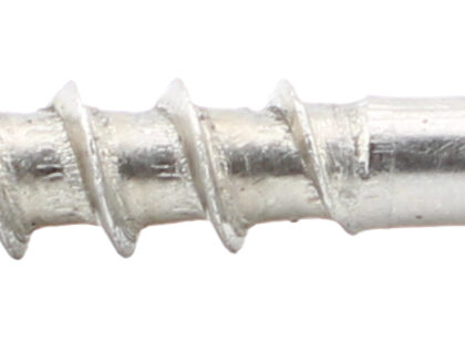 PuraFix vlonderplank schroef M5,3 x 58 RVS Ipe voor bovenzijde bevestiging - 75 stuks