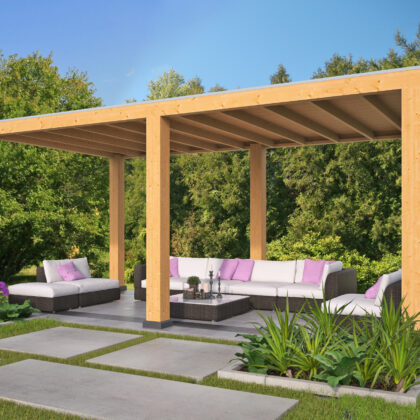 DHZ Renesse Red Class Wood 600 x 313 cm