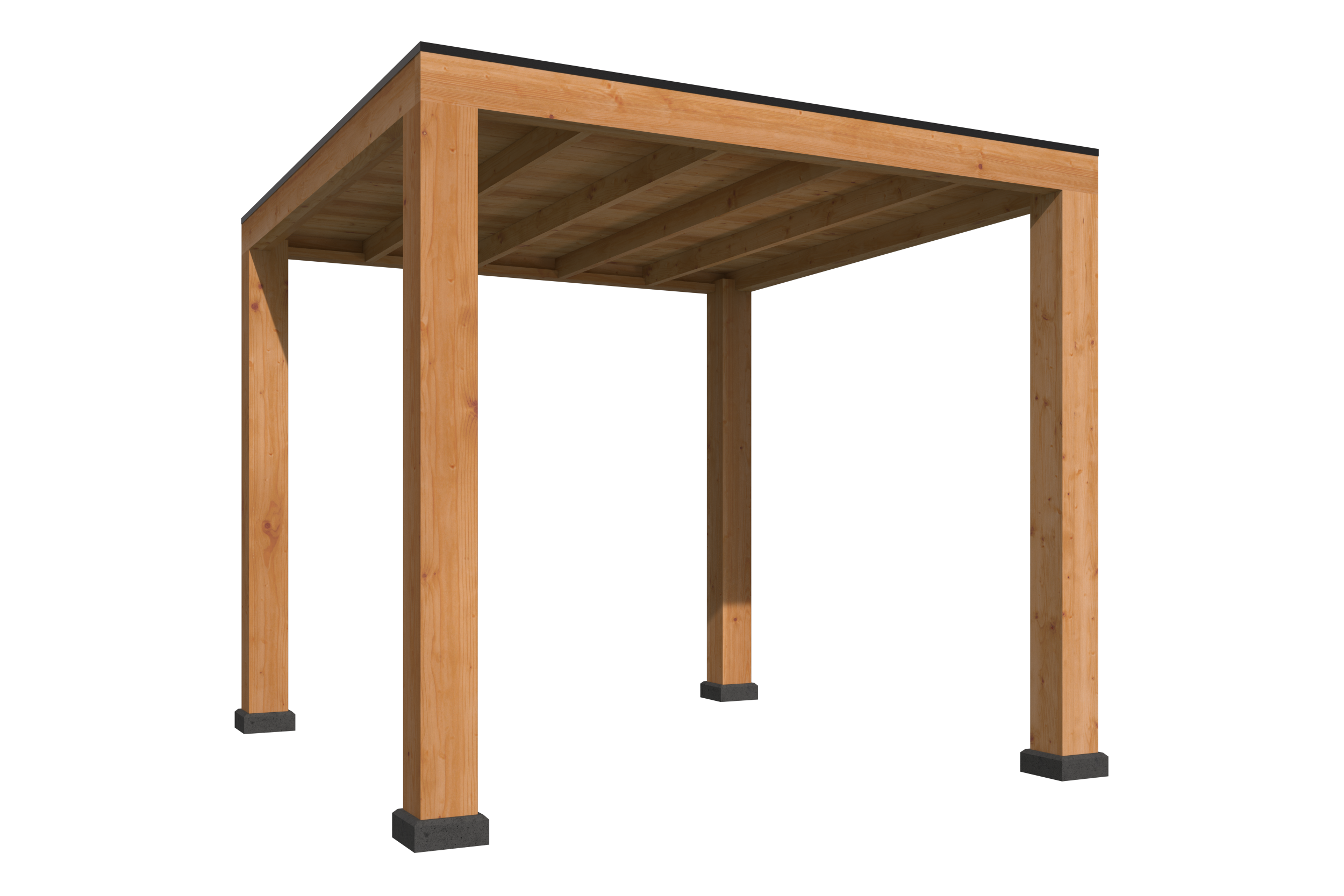 DHZ Renesse Red Class Wood 400 x 313 cm