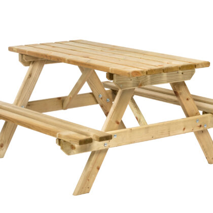 Kinderpicknicktafel